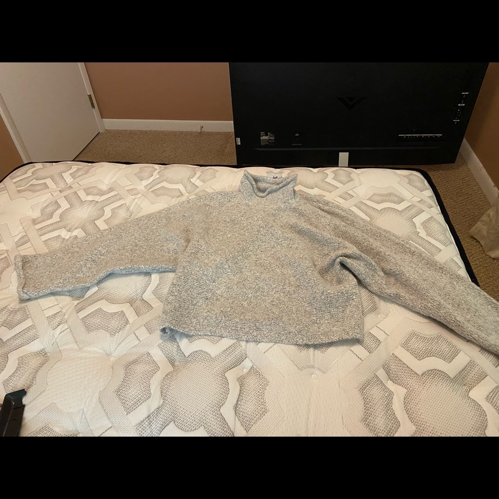 Williamrast grey sweater